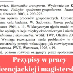 Ile cytatów w pracy licencjackiej to za dużo? Zasady i konsekwencje nadmiernego cytowania