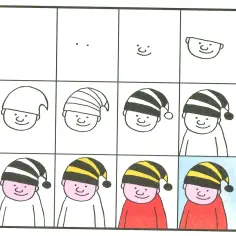 Jak narysować komiks o przyjaźni: krok po kroku do udanej historii