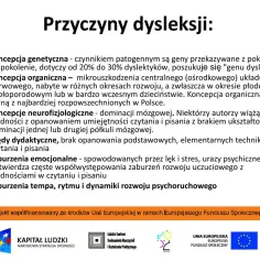 Co to jest dysleksja? Objawy, przyczyny i skuteczne sposoby radzenia sobie