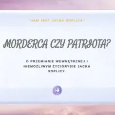 Czy Jacek Soplica zasłużył na rehabilitację? Analiza kontrowersji w literaturze