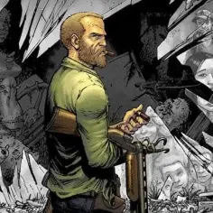 Jak kończy się komiks The Walking Dead? Zaskakujące zakończenie i losy bohaterów