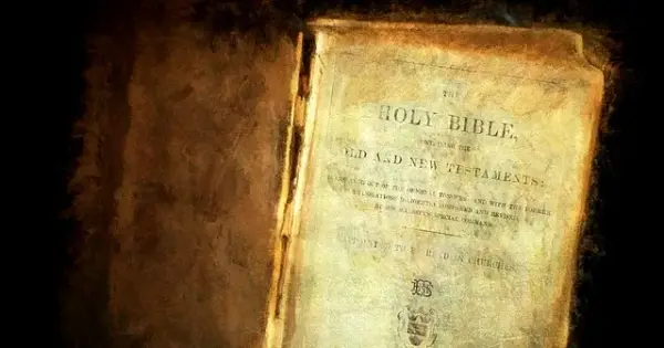 Czy Biblia to literatura? Odkryj jej ukryte piękno i znaczenie