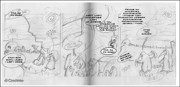 Jak napisać komiks: praktyczny poradnik od scenariusza po rysunki krok po kroku