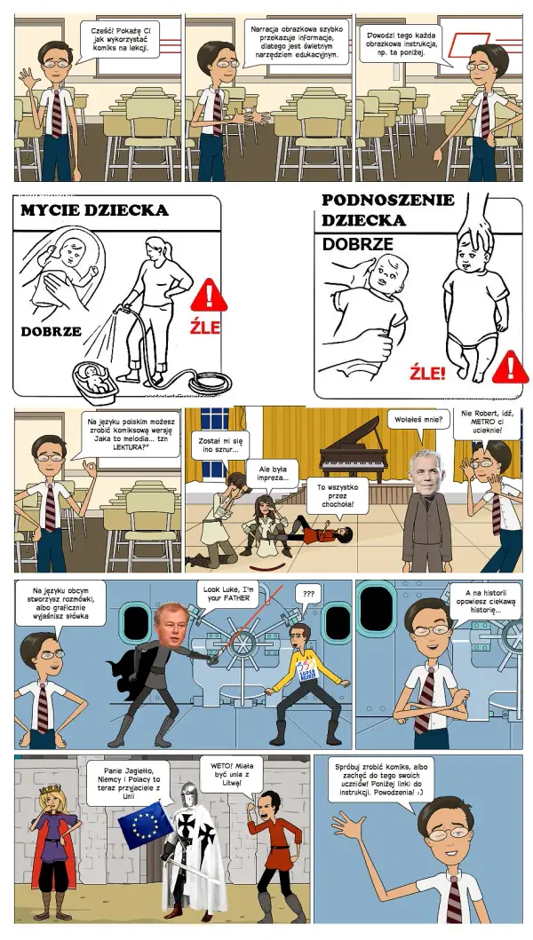 Jak wybrać temat komiksu? Inspiracje i pomysły na ciekawe historie