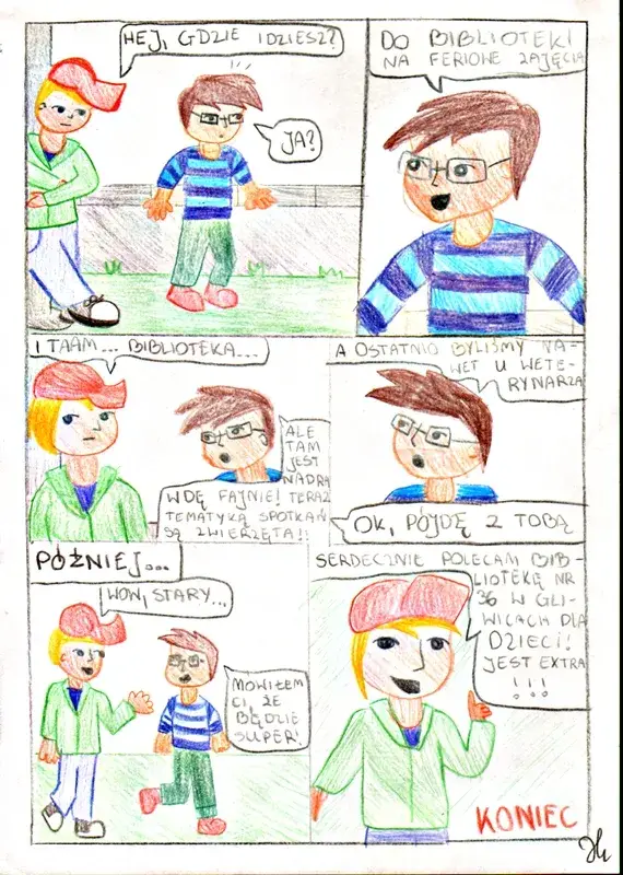 Czy komiks to książka? Różnice, podobieństwa i wartość artystyczna komiksów