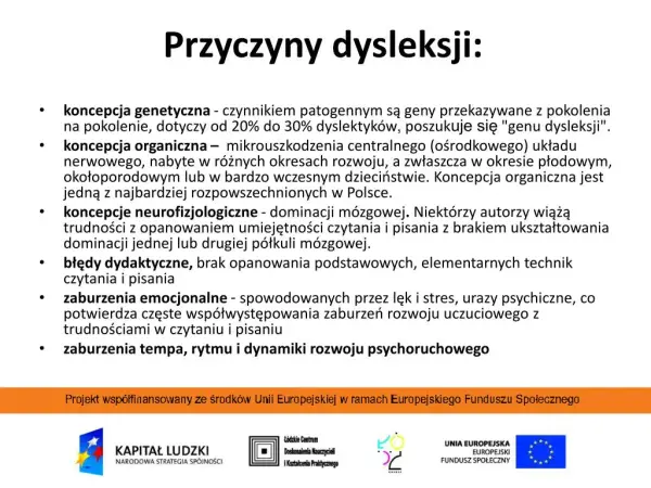 Co to jest dysleksja? Objawy, przyczyny i skuteczne sposoby radzenia sobie