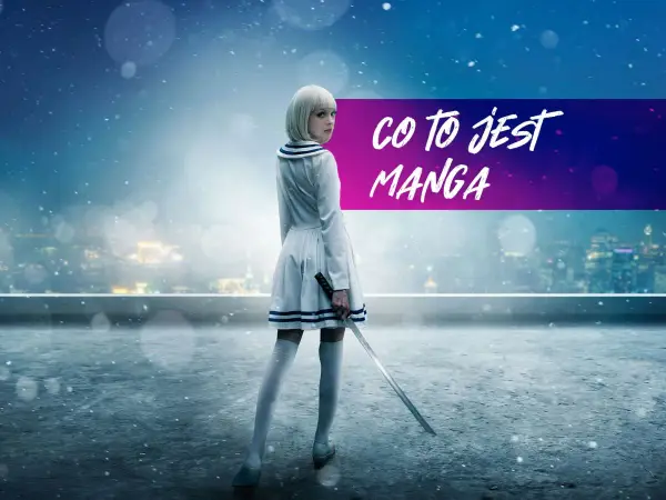Czy manga to komiks? Odkryj różnice i fascynujący świat mangi