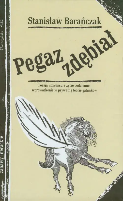 Kto jest autorem książki Pegaz zdębiał? Rozwiązanie krzyżówki i ciekawostki